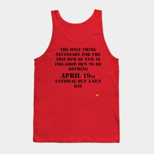 April 19th Tank Top